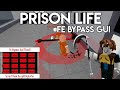 OP Prison Life Fe Bypass Gui 2024 Work Roblox Script God рџЋЃрџЋЃ OP Prison Life Fe Bypass Gui 2024 Work Roblox Script God рџЋЃрџЋЃ