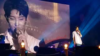 20180407 [Fancam] Lee JoonGi Joongi's Day Fanmeet - Don't Worry My Dear