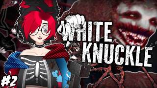 Dont Let Me Fall Into The Abyss!!! [WHITE KNUCKLE]