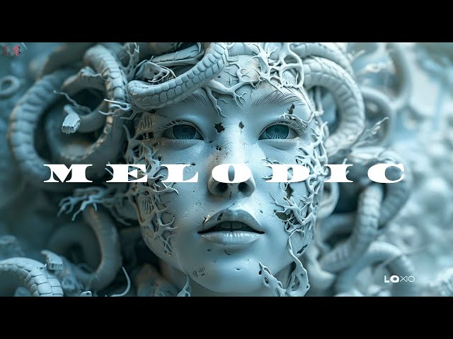 Melodic Techno & Progressive House 2024 | MEDUSA | Morphine Mix class=