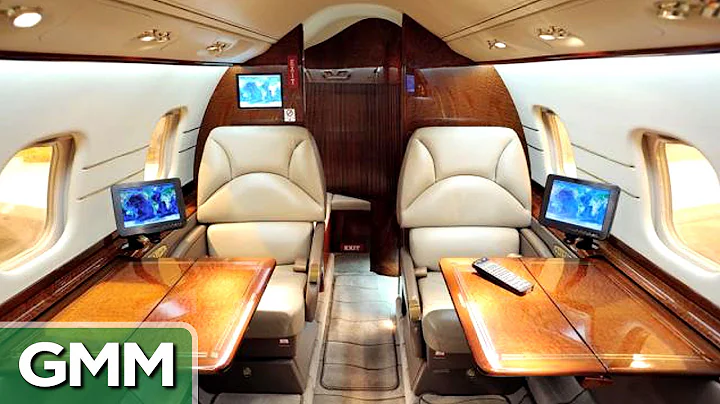 Buying A $20,000 Plane Ticket