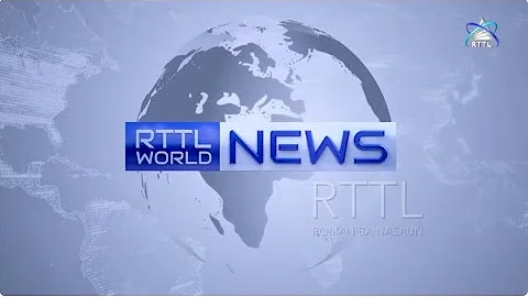 RTTL.EP - RTTL WORLD NEWS 04-12-2025 (LIVE STREAM)