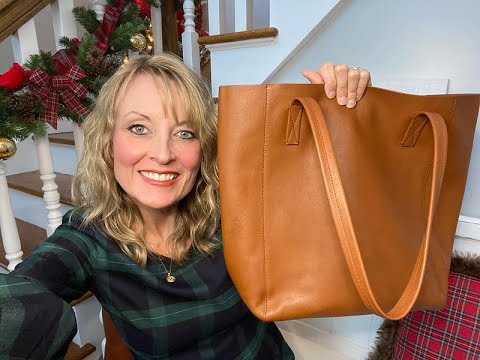 Ridge Carryall Tote – MZ Made