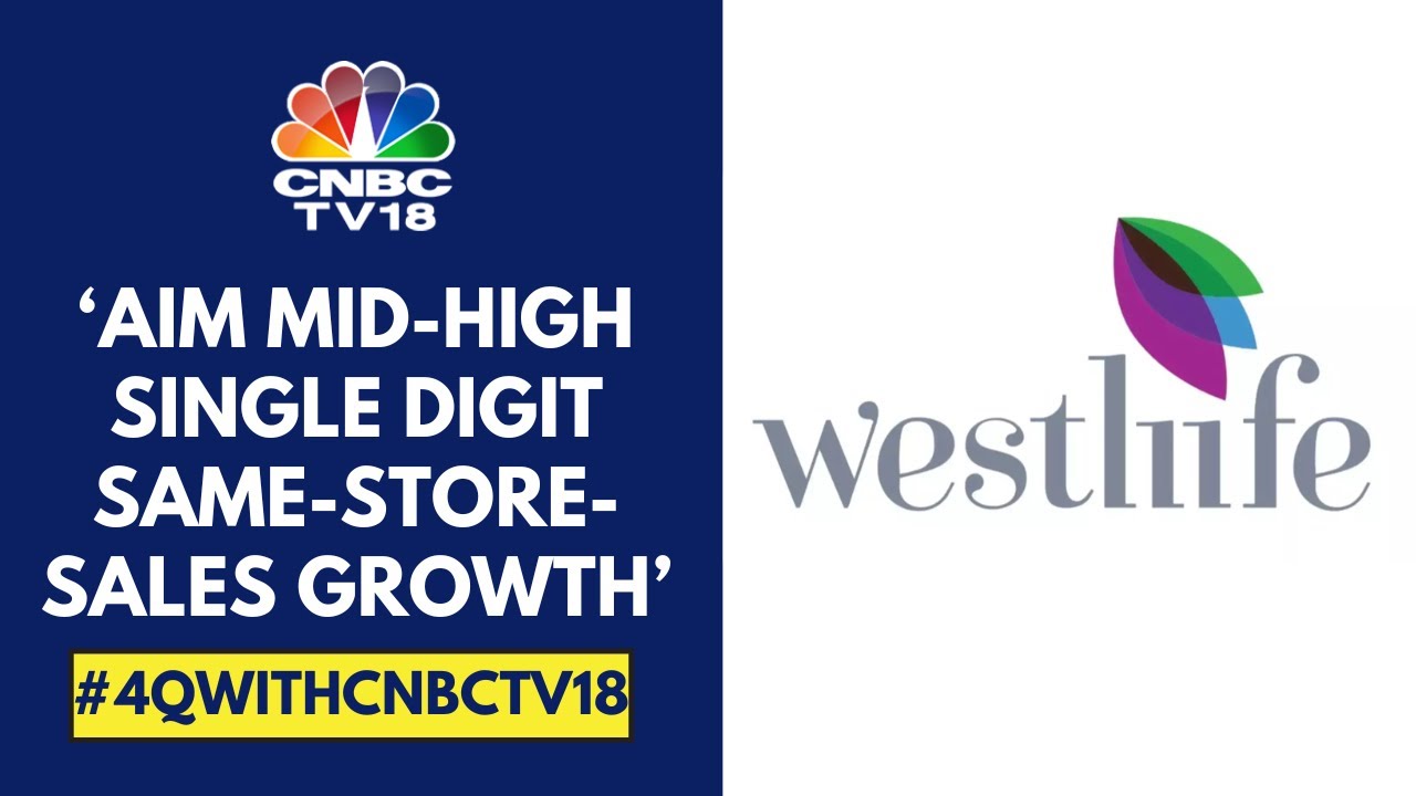 Working On Multiple Cost Savings Initiatives To Improve Margin: Westlife Foodworld | CNBC TV18