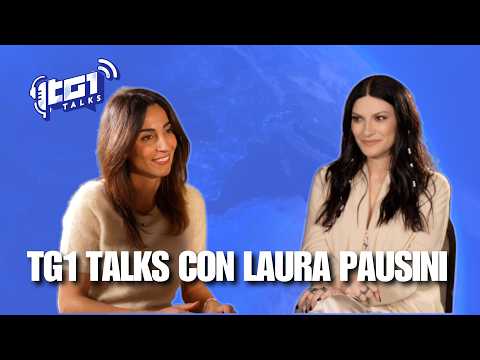 Milano Cortina 2026 | Laura Pausini canta l