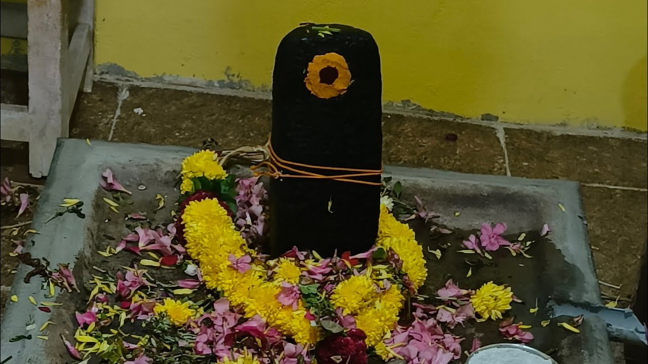 சிவன் கோவில் கொண்டே கவுண்டன் பாளையம் கும்பாபிஷேகம்