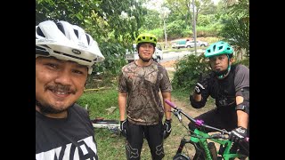 T15 - Bukit Timah Trail Ride (15-Feb-2021)
