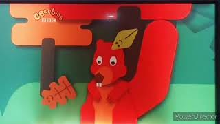 CBeebies Continuity - 4th November 2007