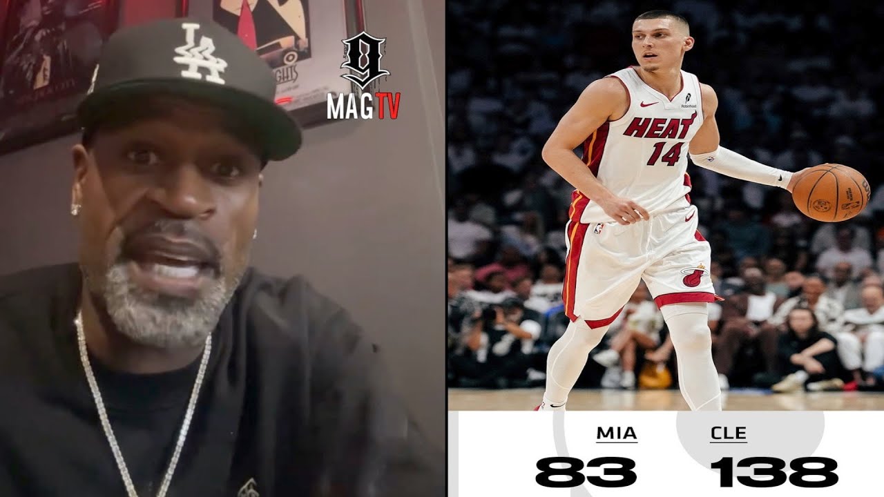 "Terrible Basketball" Stephen Jackson Heated After Watching The Miami Heat Lose By 55! 😡