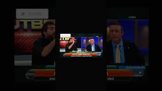 Rasim Ozan'ın, Ali Koç'a bağırdığı anlar.... #shorts #fenerbahçe