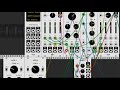 12 LFOs 3 Oscillators VCV Rack only fundamental modules