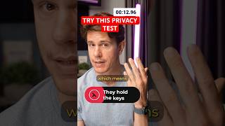 Test Your Cloud Storage Privacy