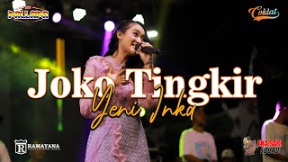 YENI INKA - JOKO TINGKIR | NEW PALLAPA LIVE MUARAREJA KOTA TEGAL