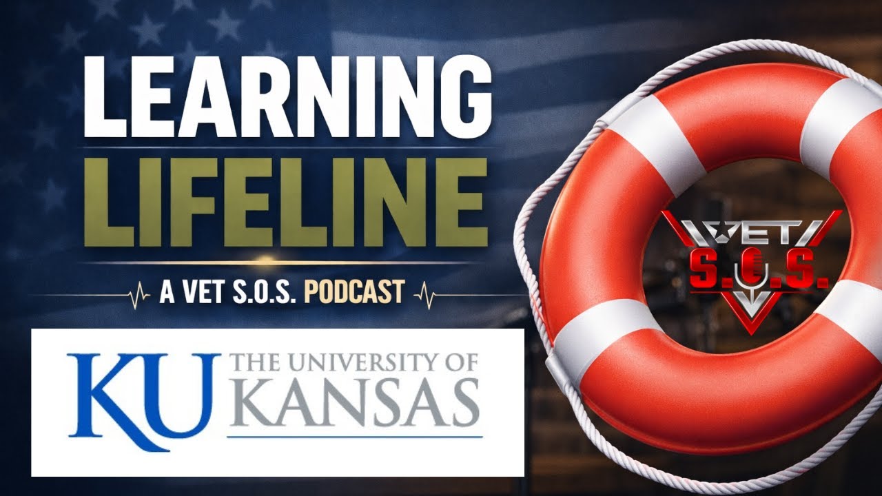 How the University of Kansas Supports 2,300+ Military-Connected Students | April Blackmon Strange