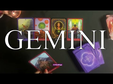 🩷Gemini-U will be VERY HAPPY to see this!! Major Shift happening in your LIFE! DEC7-17 TAROT