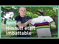 Bernard Hinault  raconte comment il est devenu champion du monde