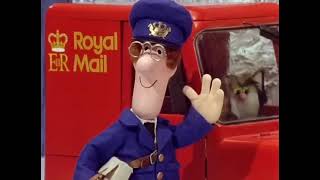 Postman Pat S2 - Intro Brazilian Portuguese, Fandub