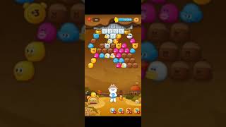 Line bubble game 2 level 1257라인버블 레벨 1257LINE バブル２stage 1257mobile game 모바일게임