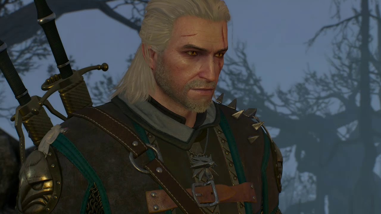 Gとnのらいふわーく 407 The Witcher 3 Wild Hunt