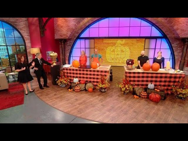 Halloween Wars | Rachael Ray Show