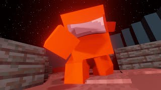 Show Yourself  Among Us Animated Minecraft Music Video