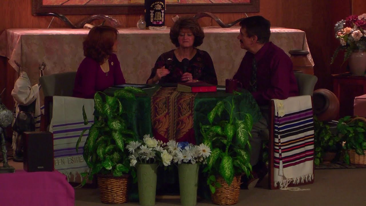 Hebrew Series Devar YouTube