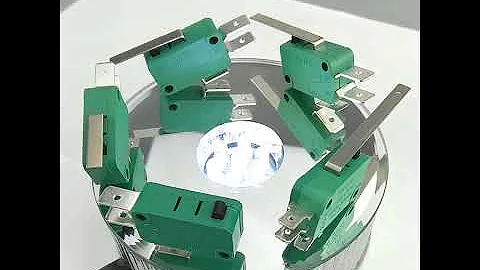 China Limit Switch factory