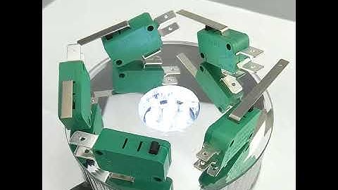 China Limit Switch factory