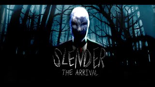 Slender: The Arrival #1