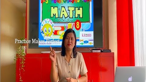 Quarter 1 Week 2-Grade 8 Factoring Perfect Square Trinomials