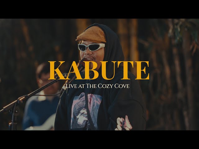 Kabute (Live at The Cozy Cove) Jose At Melodiya class=