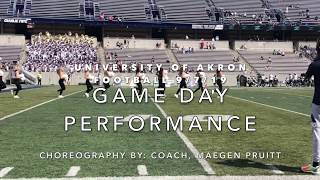 UADT Pom Performance 9/7/19