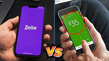 ¿Cuál es la diferencia entre Zelle y Cash App?