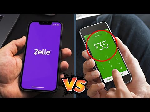 Video: ¿Puedo enviar dinero de Zelle a la aplicación Cash?