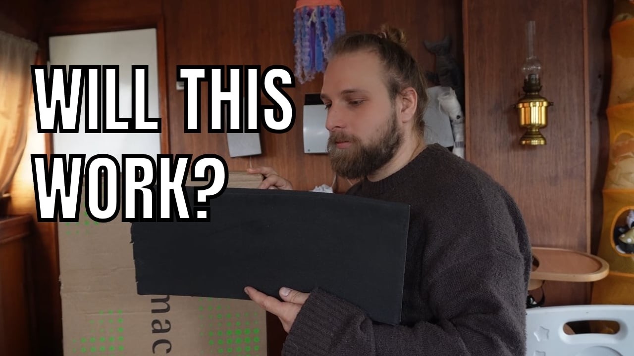 Turning a Steel Ship Into a Home – Armaflex Installation Begins