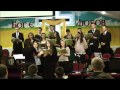 11 24 2013 Youth Choir 1 Молодежный Хор