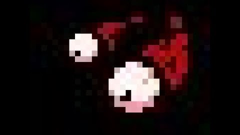 Crashing Binding of Isaac with pop!