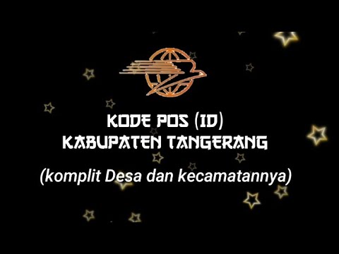 Video: Apakah kode pos untuk Afrika Selatan?