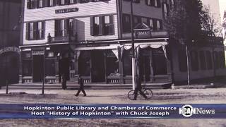 Chuck Joseph Presents "History of Hopkinton" at Hopkinton Public Library (2018) video thumbnail