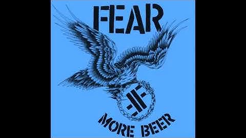 fear - more beer (demo)