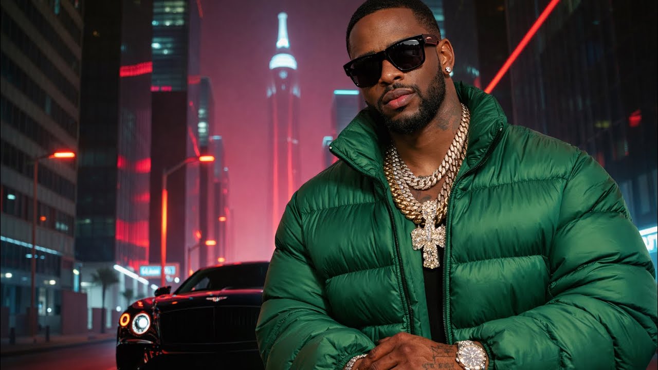 O.N.E King – Boom | #drill 🇺🇸 (Oficial Audio)