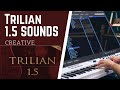 Spectrasonics Trilian Creative 1.5 4K