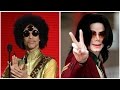 Let's Just Say It: Prince Teased The Hell Out Of Michael Jackson - Newsy