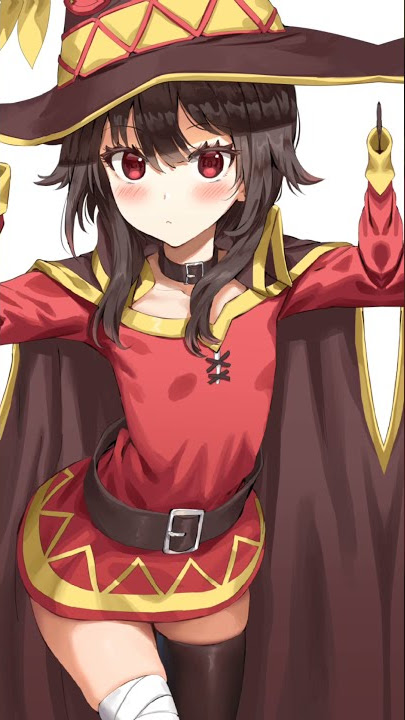 Konosuba megumin, aqua, darkness [edit] [AMV] part2 [mi gente]