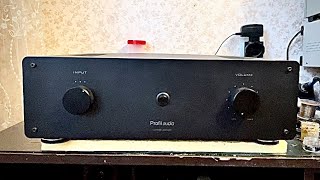 : Profil audio PAS-240 limited edition (. .  1)