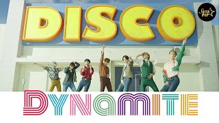Bts 방탄소년단 Dynamite Official Teaser 2020