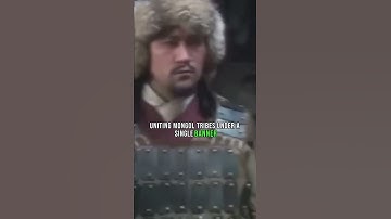 Genghis Khan