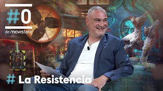 LA RESISTENCIA - Entrevista a Kase.O | #LaResistencia 26.04.2021