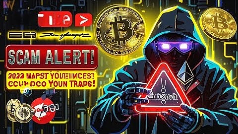 Top 10 Crypto Scams in 2025 & How to Stay Protected