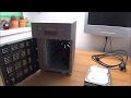 How to reflash a NAS BUFFALO TeraStation Live HS-DH1.0TGL/R5 (similar for other models)